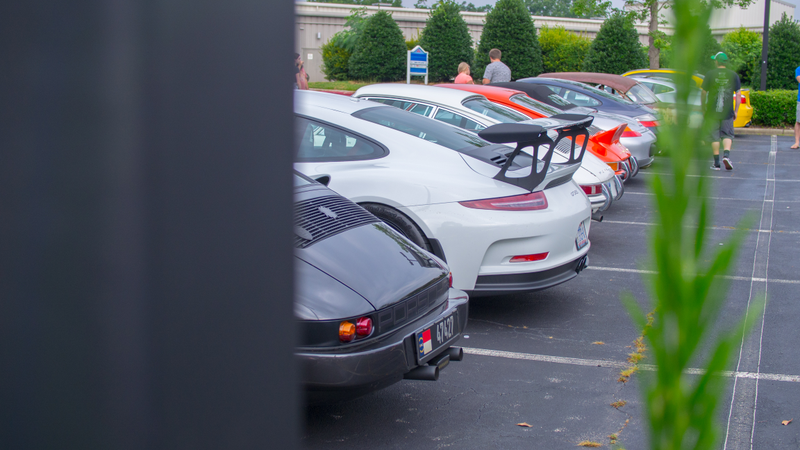 Illustration for article titled Show Us Your Cars And Coffee Pictures!